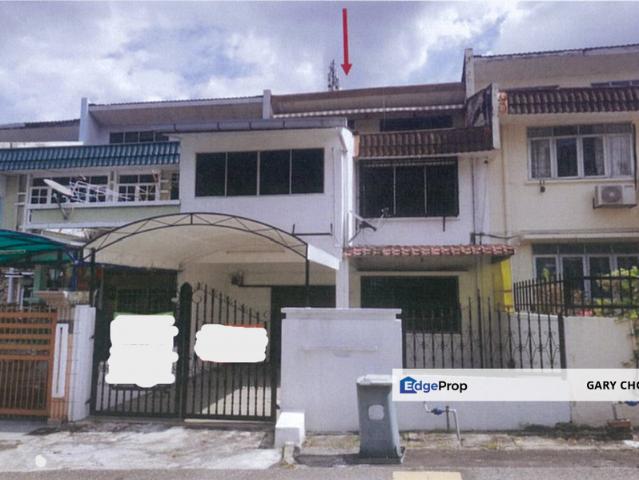 House for sale in Taman Tan Yew Lai, Kuala Lumpur