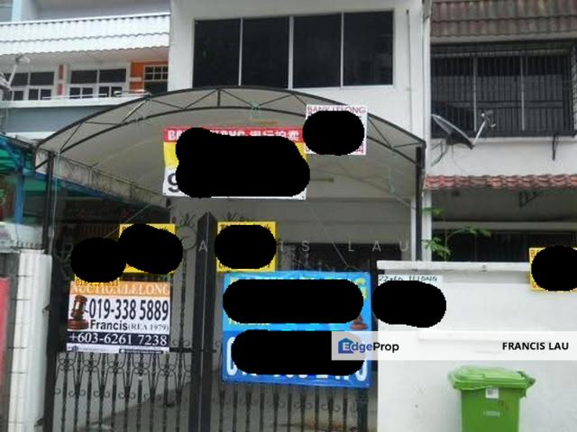 House for sale in Country Heights Damansara, Kuala Lumpur