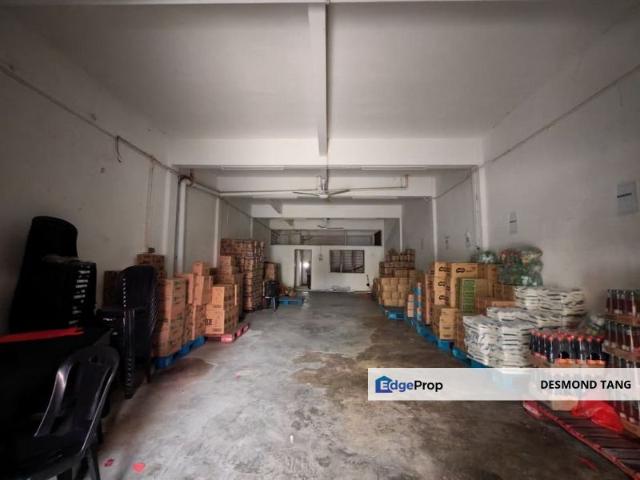 Shop for sale in Kuala Lumpur, Country Heights Damansara