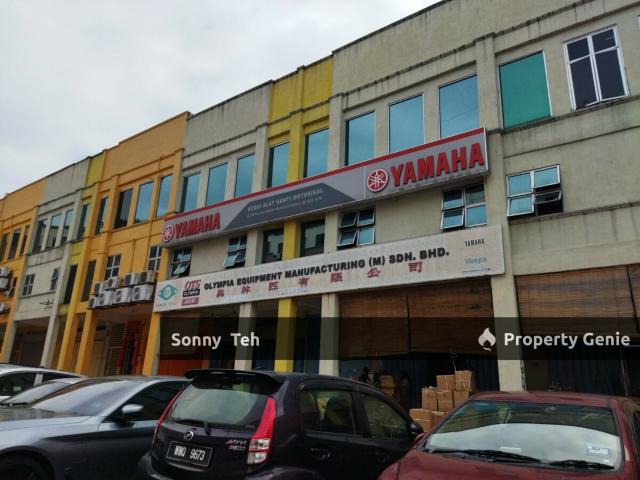 Shop for sale in Taman Tan Yew Lai, Kuala Lumpur