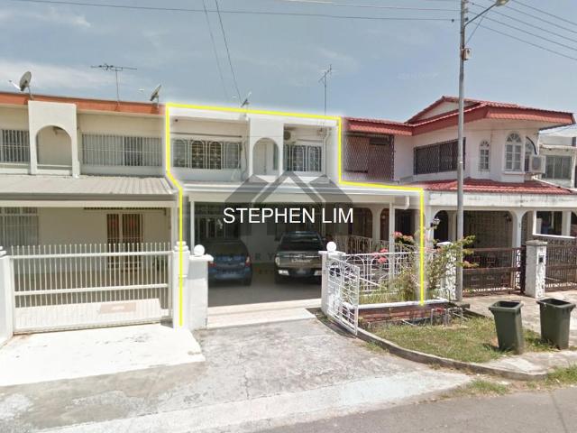 House for rent in Penampang, Sabah