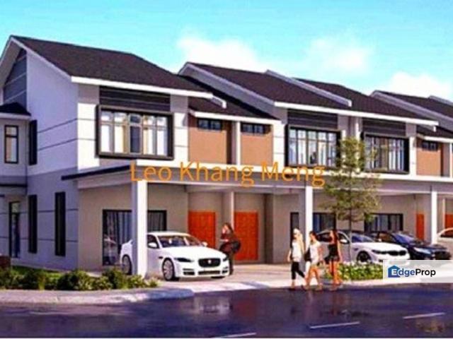 House for sale in Tangga Batu, Malaka