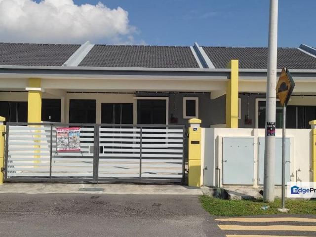 House for sale in Tangga Batu, Malaka