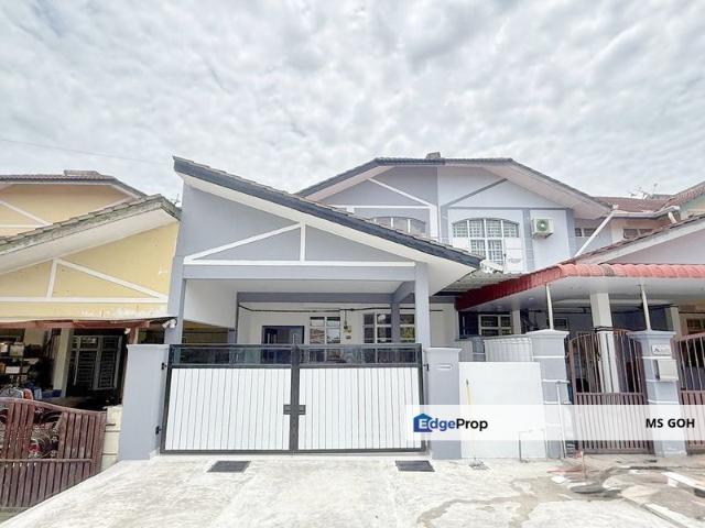 House for sale in Tangkak, Johor