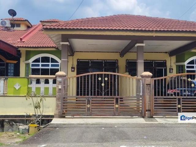 House for sale in Tangkak, Johor