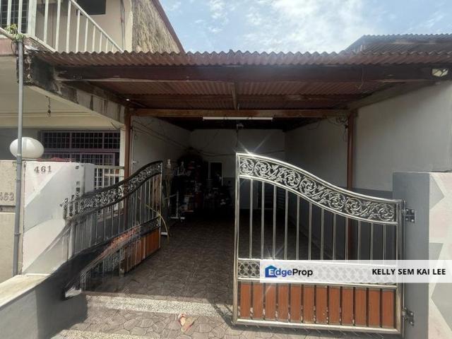 House for sale in Tangkak, Johor