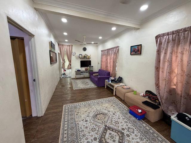 Terraced House for sale in Tangkak, Johor