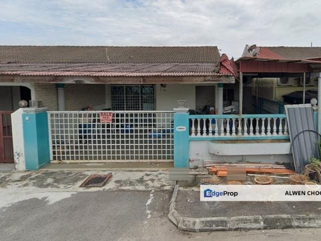 House for sale in Wellesley, Penang