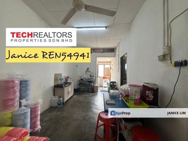 House for sale in Wellesley, Penang