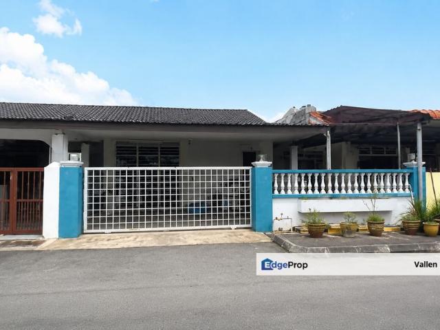 House for sale in Wellesley, Penang