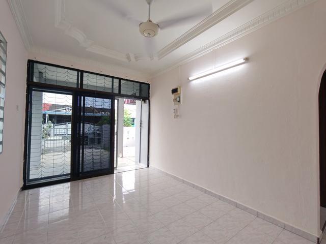 Terraced House for sale in Wellesley, Penang