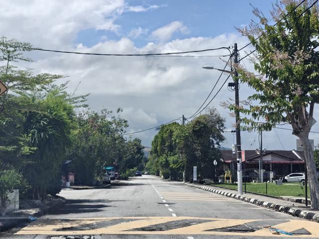 Terraced House for sale in Wellesley, Penang