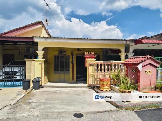 House for sale in Kuala Kubu Baru, Selangor