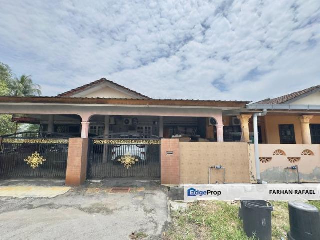 House for sale in Kuala Kubu Baru, Selangor