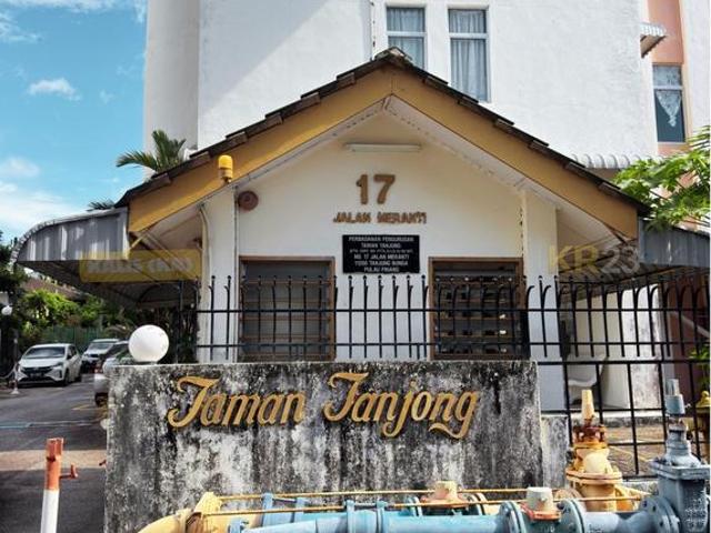 Apartment for sale in Georgetown, Penang