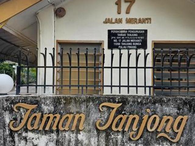 Flat for sale in Georgetown, Penang