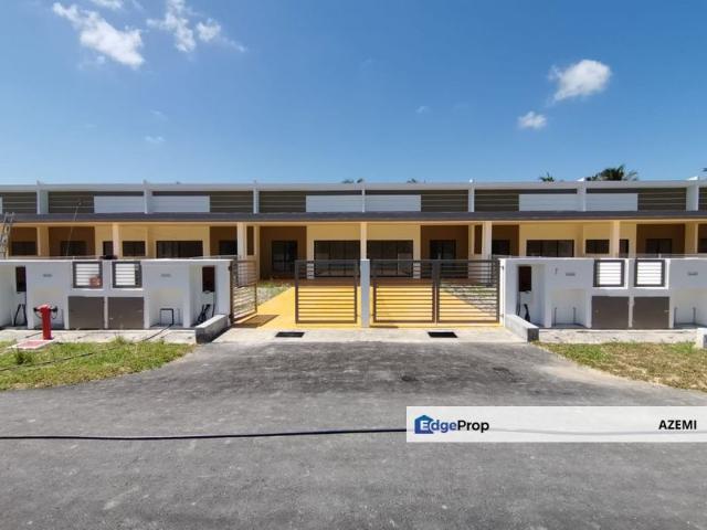 House for sale in Tanjong Karang, Selangor