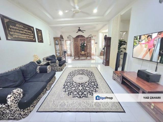House for sale in Shah Alam, Petaling