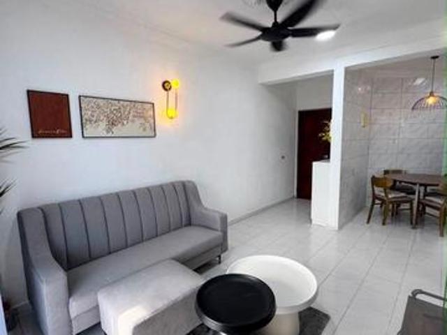 Apartment for rent in Wellesley, Penang