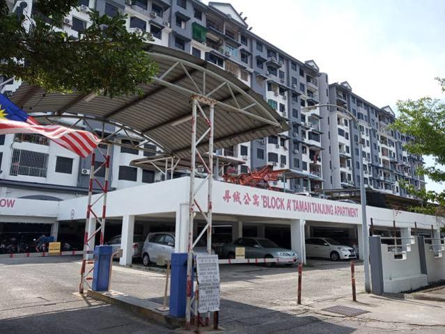 Apartment for sale in Wellesley, Penang