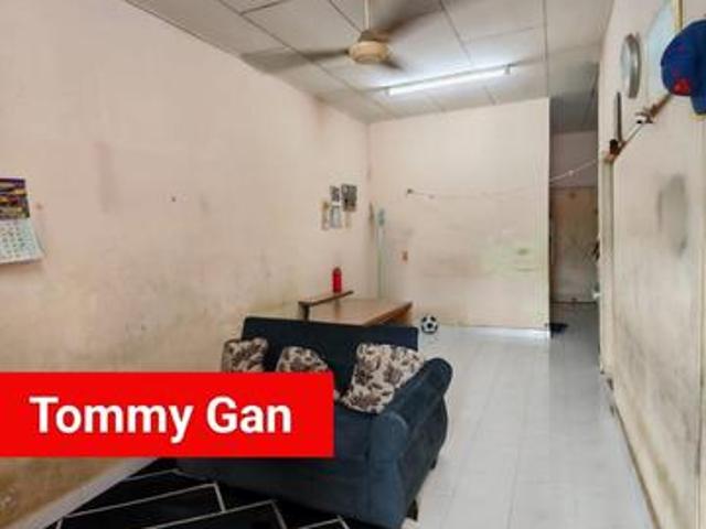 Terraced House for sale in Wellesley, Penang