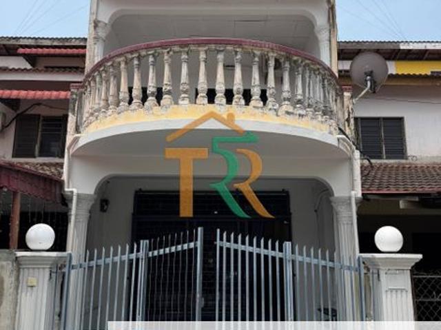 House for sale in Parit Bunga, Tangkak