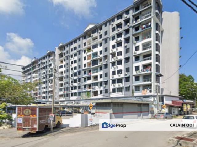 Condominium for rent in Wellesley, Penang