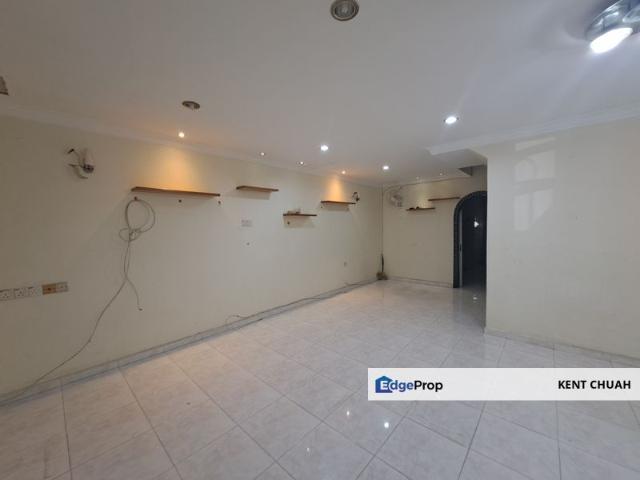 House for sale in Wellesley, Penang