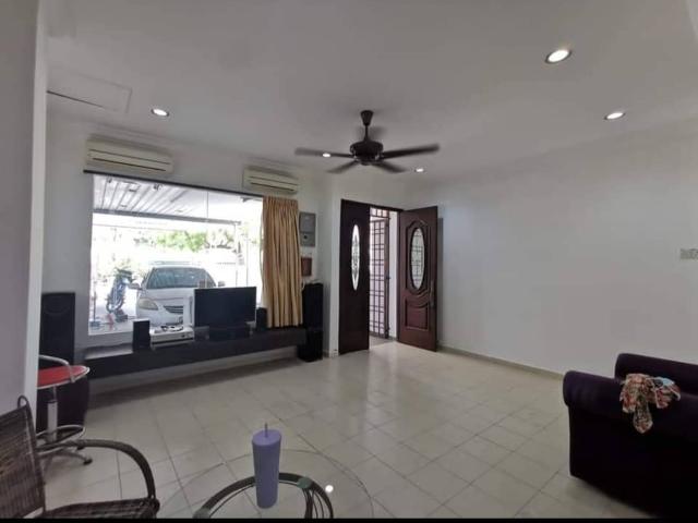 House for rent in Wellesley, Penang