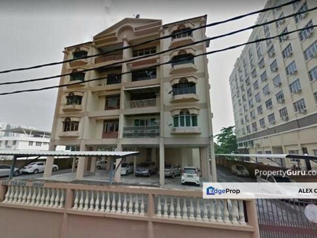 Condominium for sale in Wellesley, Penang