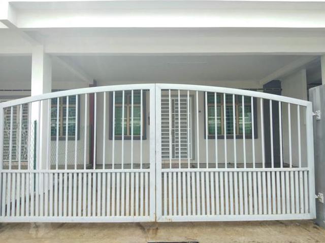 Terraced House for sale in Wellesley, Penang