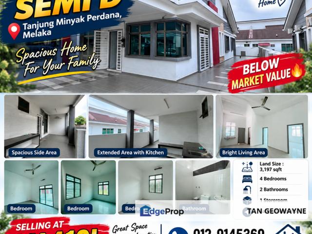 House for sale in Malaka