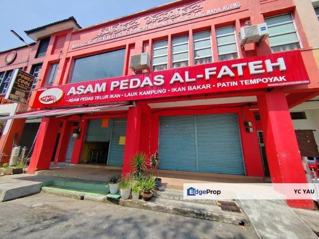 Shop for rent in Malaka