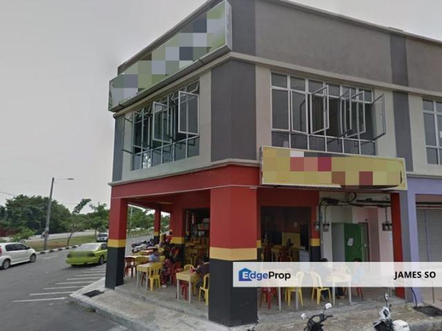 Shop for rent in Malaka