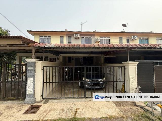House for sale in Pasir Gudang, Johor Bahru