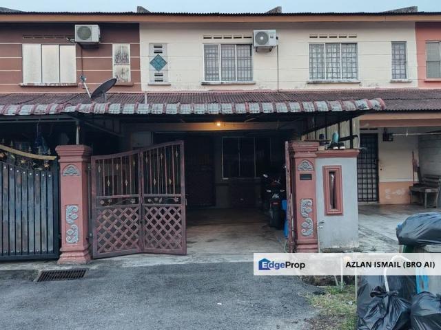 House for sale in Pasir Gudang, Johor Bahru