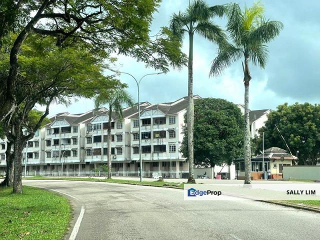 Flat for sale in Pasir Gudang, Johor