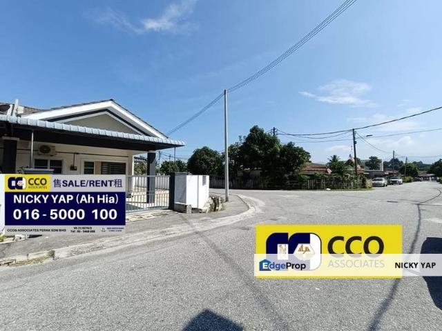 House for sale in Perak, Tanjong Ipoh