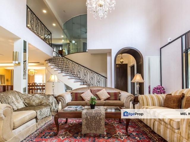 House for sale in Taman Ukay Height, Majlis Perbandaran Ampang Jaya