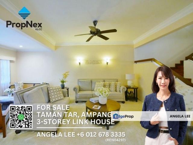 House for sale in Selangor