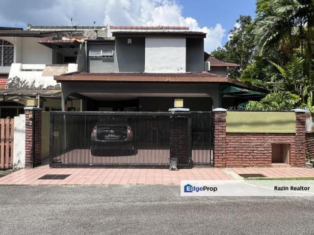 House for sale in Taman Ukay Height, Majlis Perbandaran Ampang Jaya