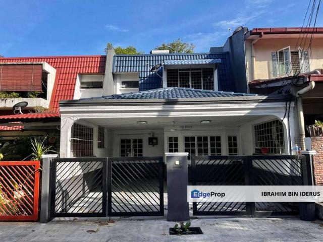 House for sale in Taman Ukay Height, Majlis Perbandaran Ampang Jaya