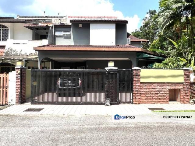 House for sale in Taman Ukay Height, Majlis Perbandaran Ampang Jaya