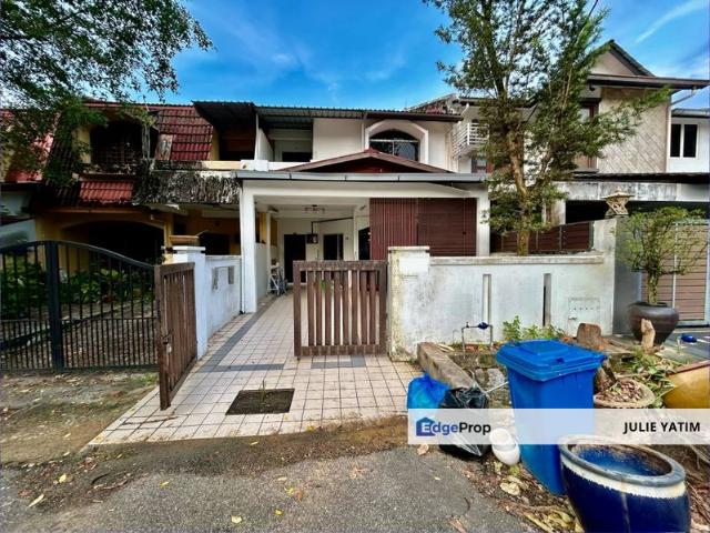 House for rent in Langat, Selangor