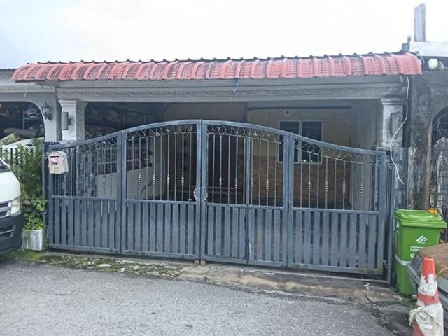 Terraced House for sale in Kuantan, Pahang