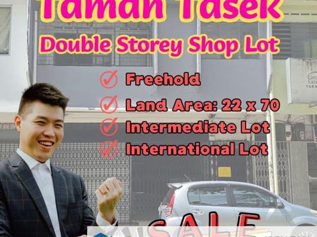 Shop for sale in Johore Bahru, Johor