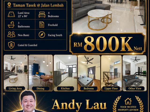 House for sale in Johore Bahru, Johor