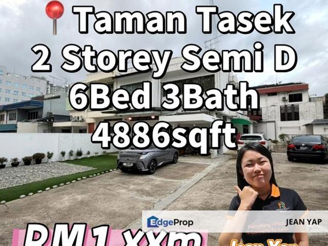 House for sale in Johore Bahru, Johor