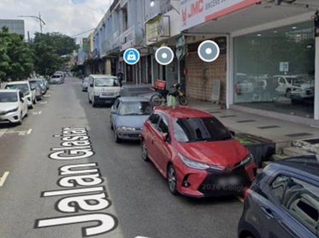 Shop for rent in Johore Bahru, Johor
