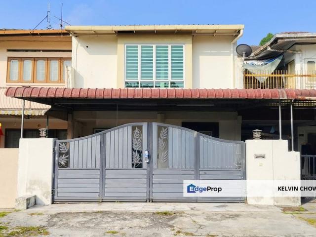 House for sale in Perak, Tanjong Ipoh